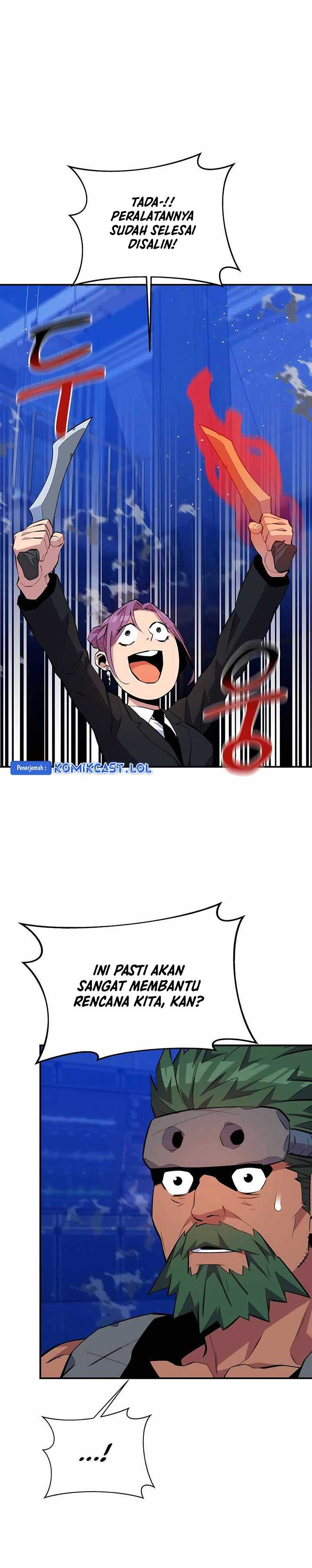 Auto-Hunting With Clones Chapter 74 page 2
