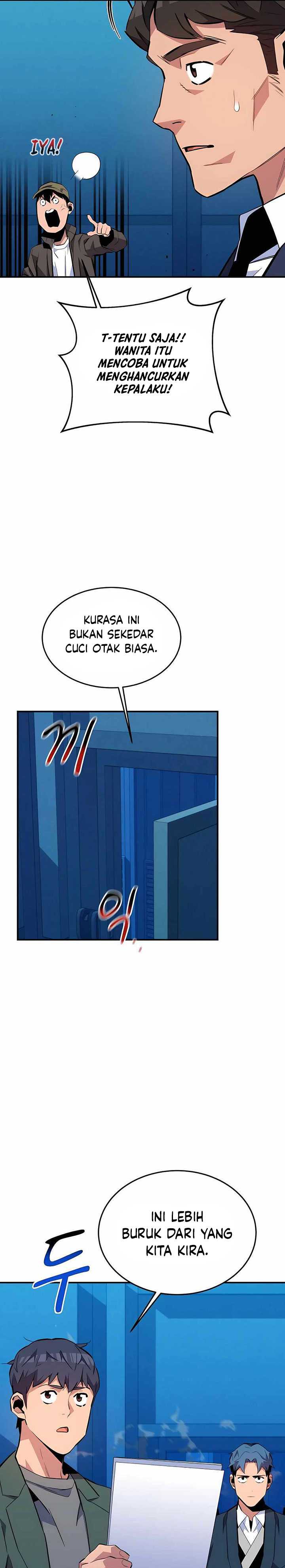 Auto-Hunting With Clones Chapter 74 page 7