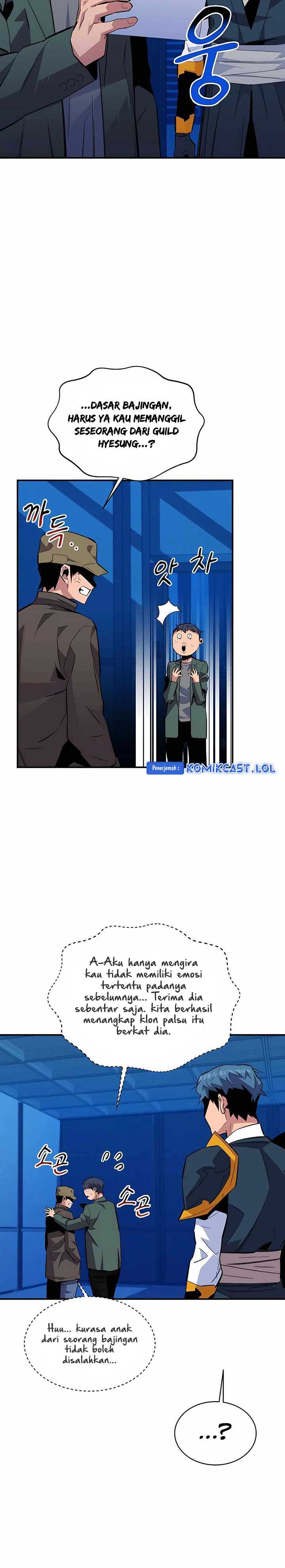 Auto-Hunting With Clones Chapter 74 page 8