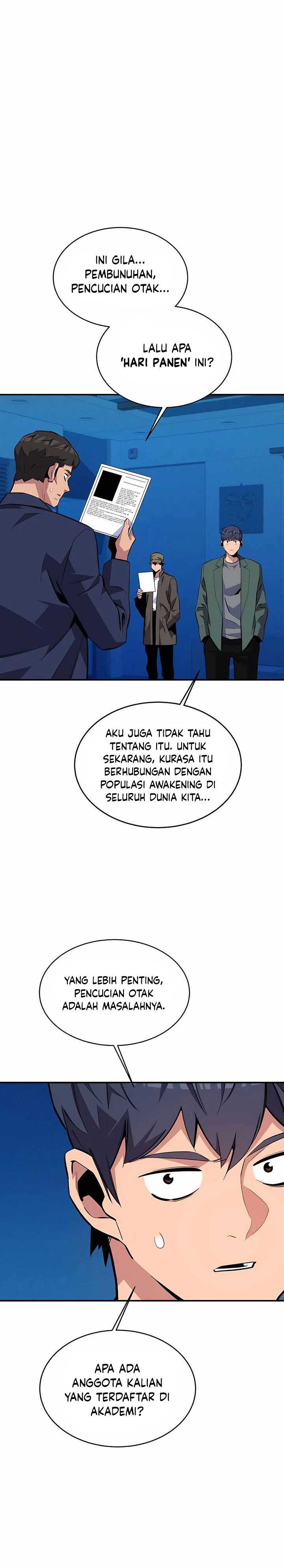 Auto-Hunting With Clones Chapter 74 page 11