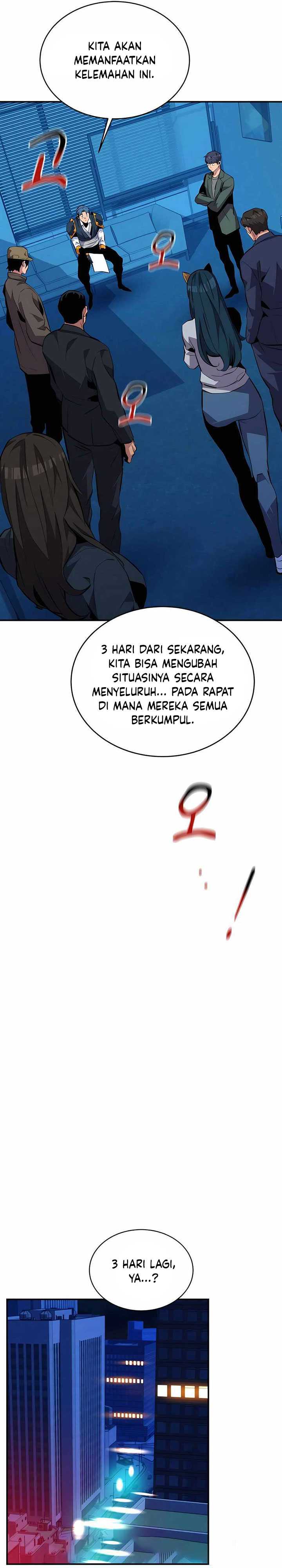 Auto-Hunting With Clones Chapter 74 page 19