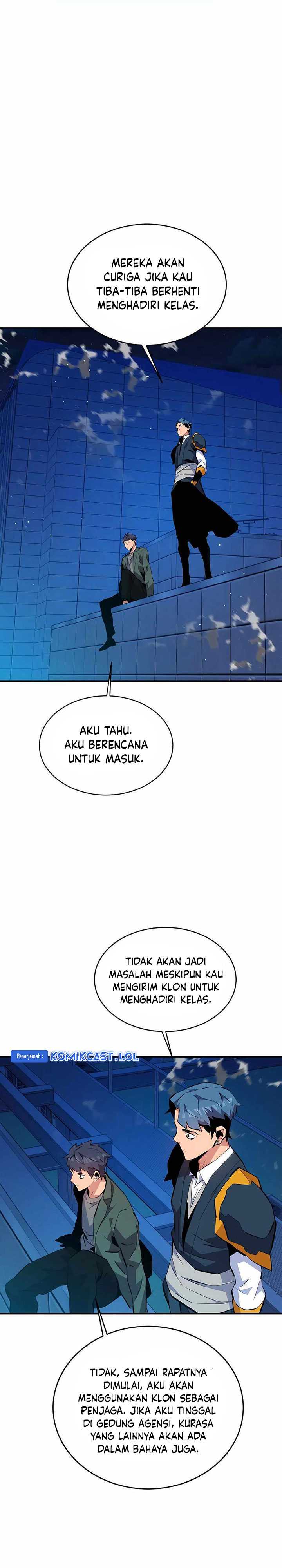Auto-Hunting With Clones Chapter 74 page 20