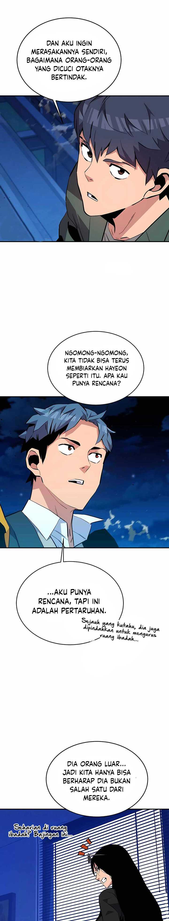 Auto-Hunting With Clones Chapter 74 page 21