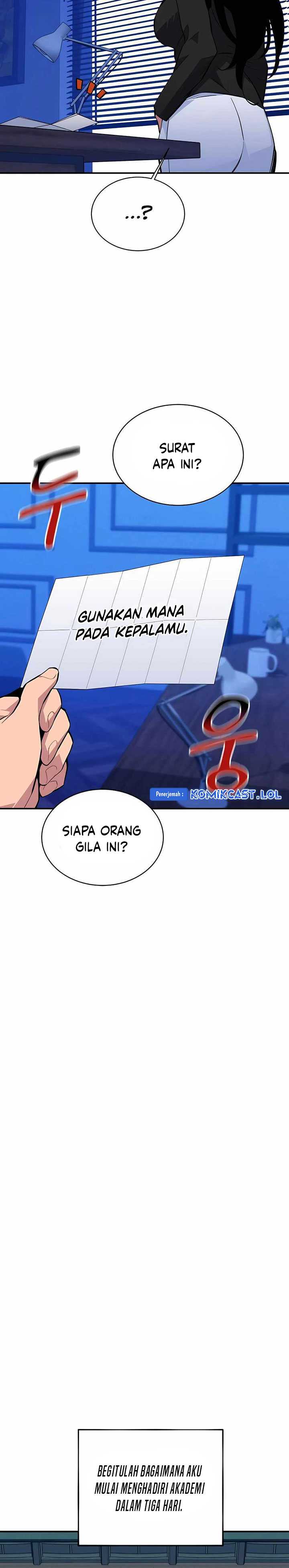 Auto-Hunting With Clones Chapter 74 page 22