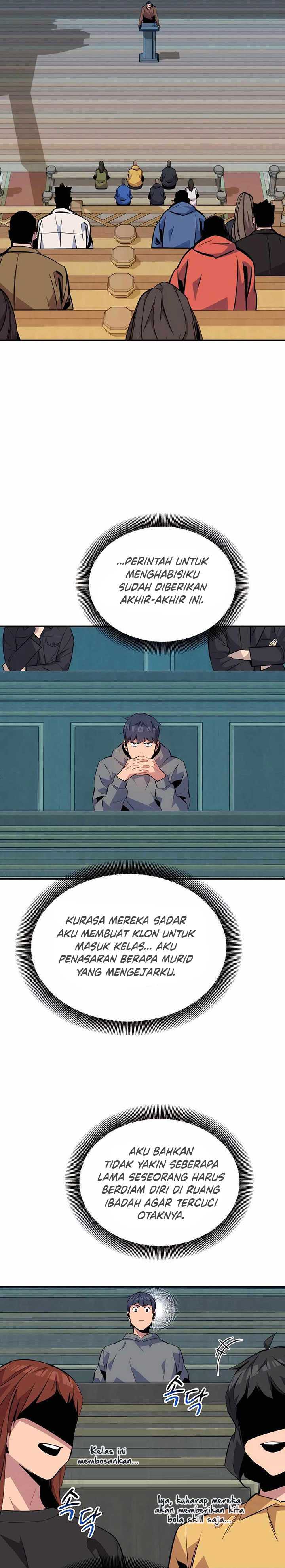 Auto-Hunting With Clones Chapter 74 page 23