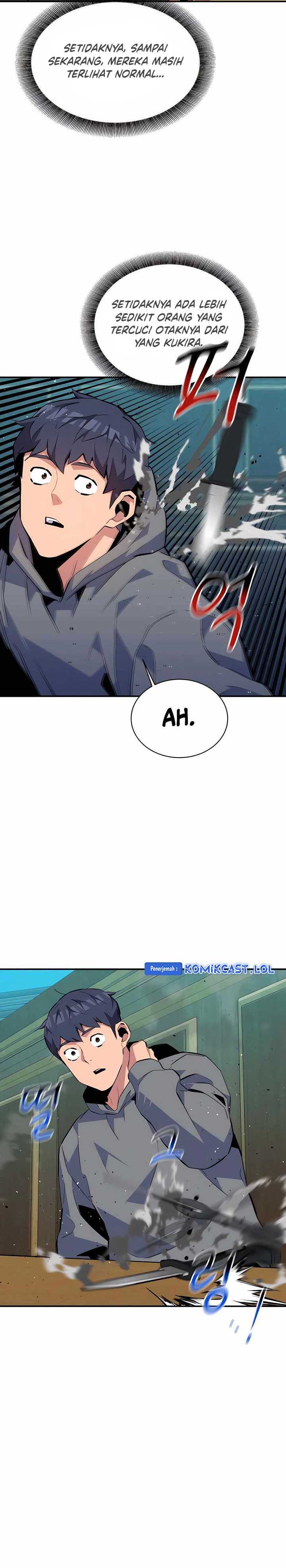 Auto-Hunting With Clones Chapter 74 page 24