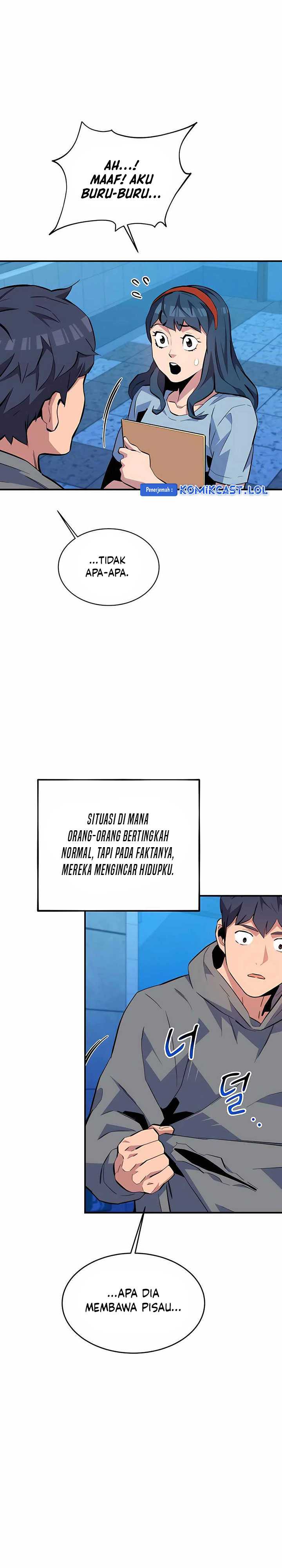 Auto-Hunting With Clones Chapter 74 page 28