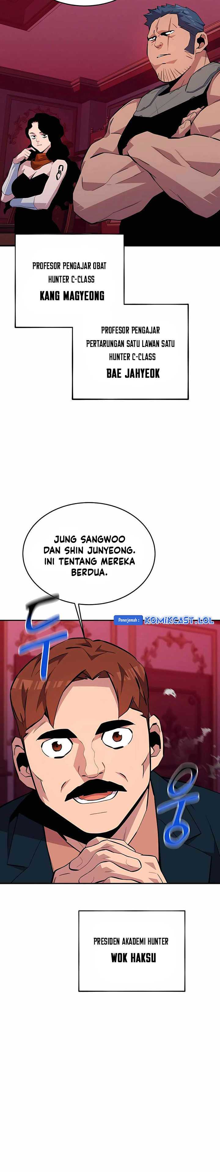 Auto-Hunting With Clones Chapter 74 page 32