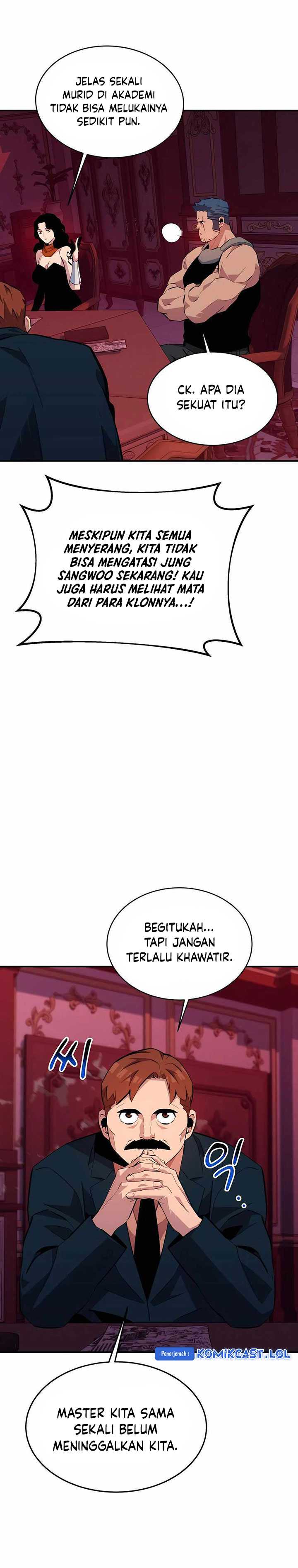 Auto-Hunting With Clones Chapter 74 page 34
