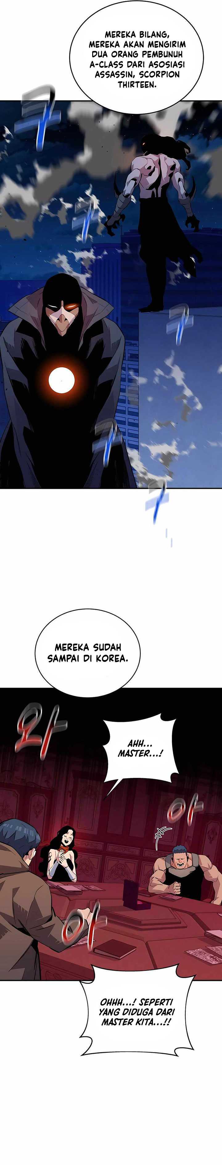 Auto-Hunting With Clones Chapter 74 page 35