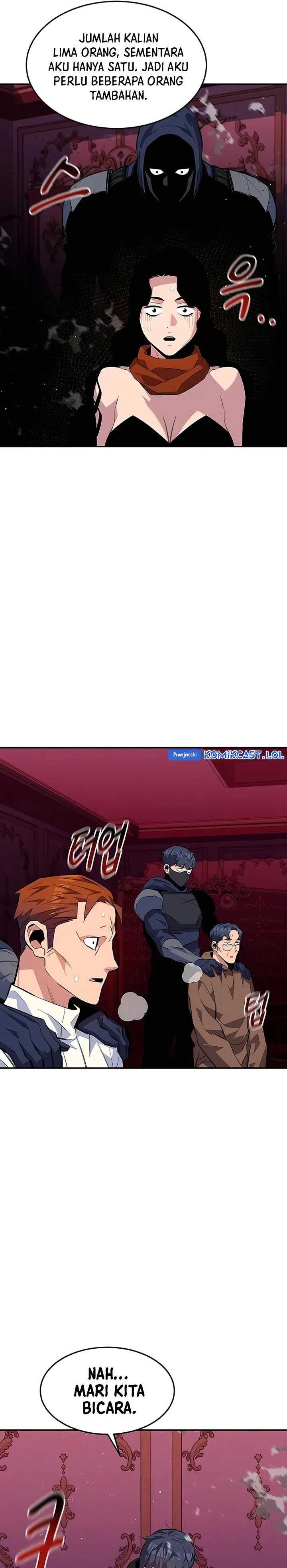 Auto-Hunting With Clones Chapter 75 page 5