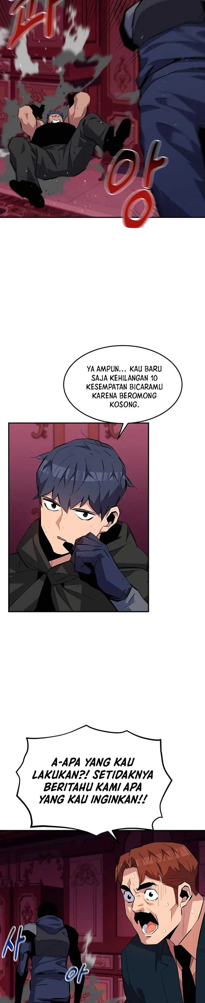 Auto-Hunting With Clones Chapter 75 page 11
