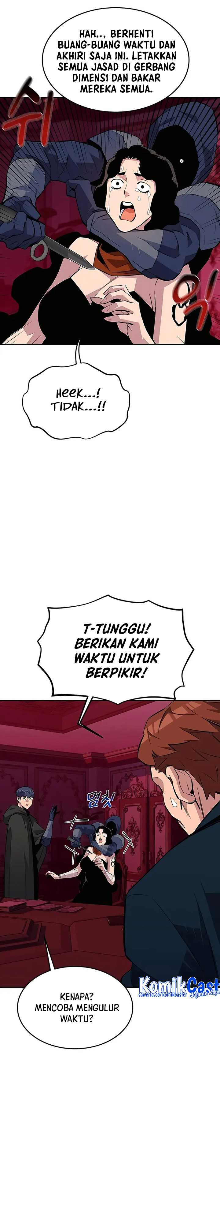 Auto-Hunting With Clones Chapter 75 page 20