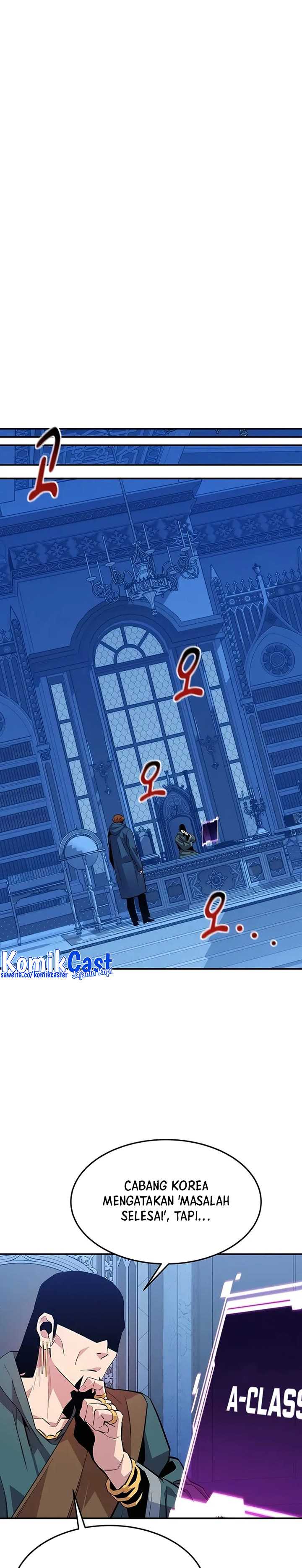 Auto-Hunting With Clones Chapter 75 page 37