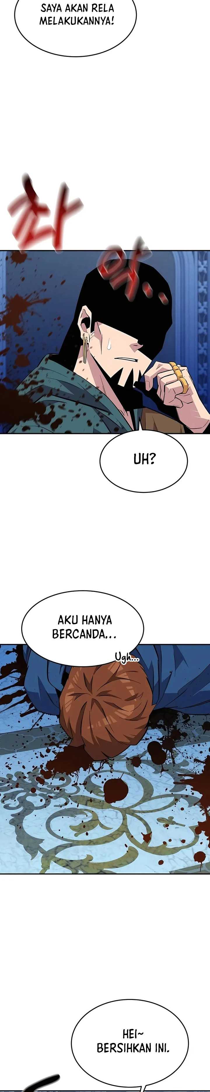 Auto-Hunting With Clones Chapter 75 page 39