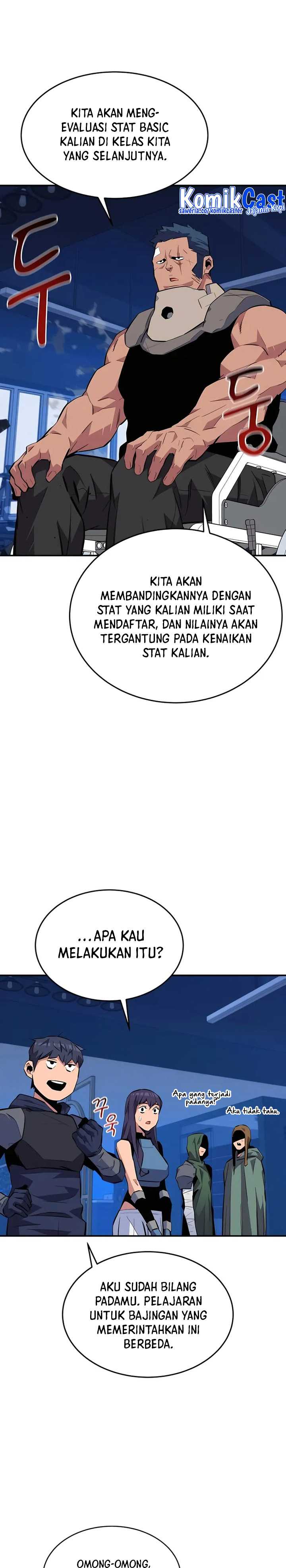 Auto-Hunting With Clones Chapter 76 page 6