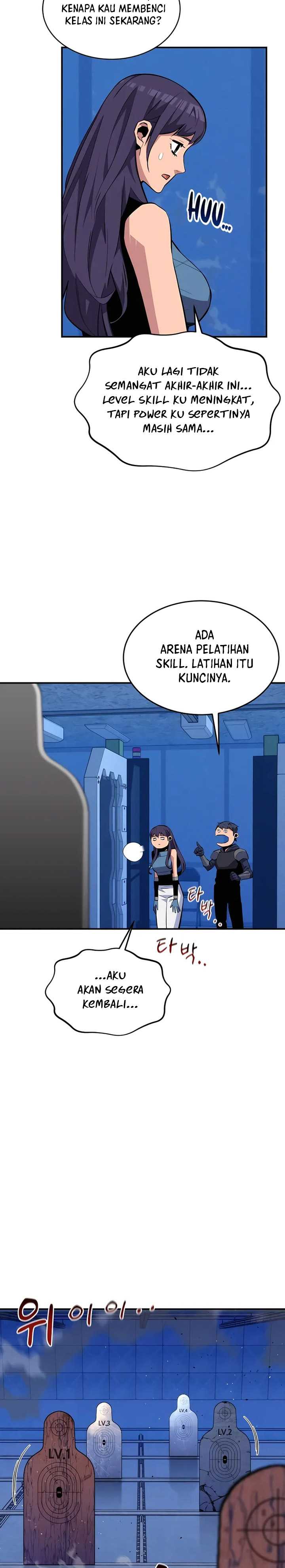 Auto-Hunting With Clones Chapter 76 page 7