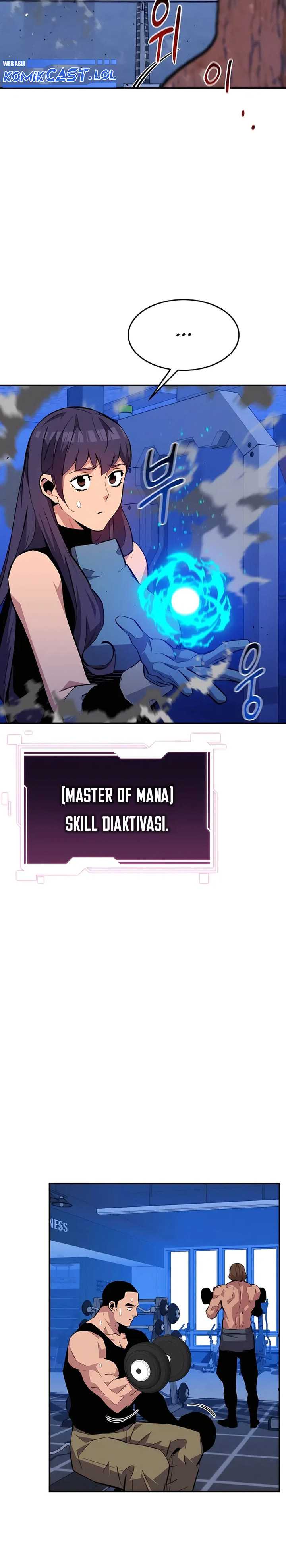 Auto-Hunting With Clones Chapter 76 page 8
