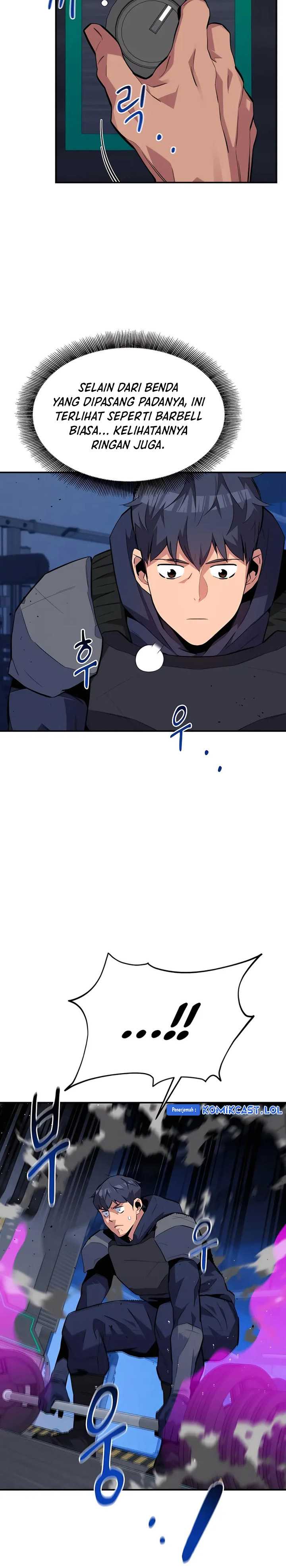Auto-Hunting With Clones Chapter 76 page 12