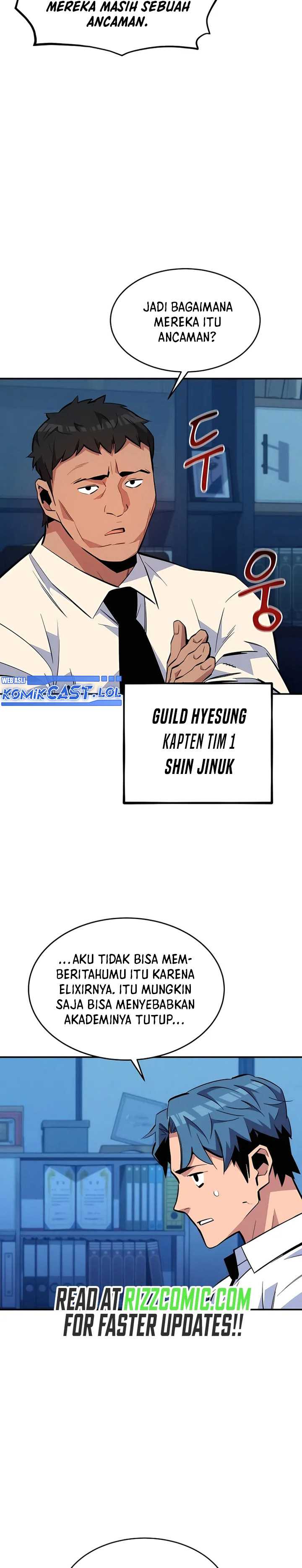 Auto-Hunting With Clones Chapter 76 page 19