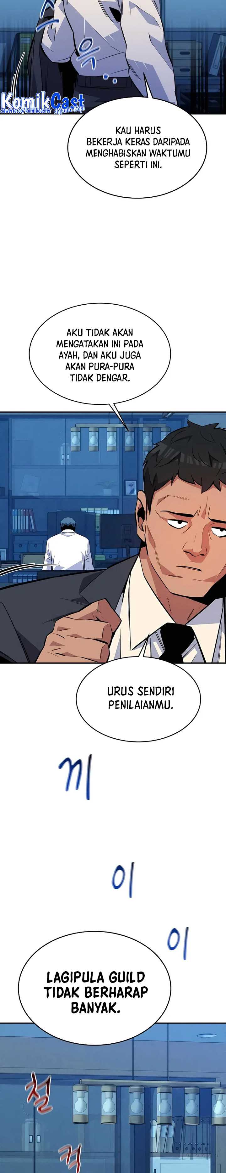 Auto-Hunting With Clones Chapter 76 page 22