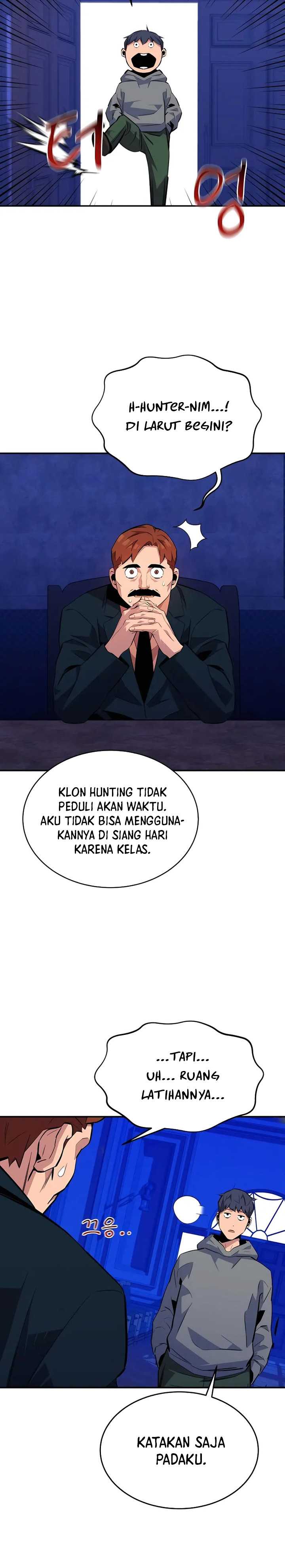 Auto-Hunting With Clones Chapter 76 page 28