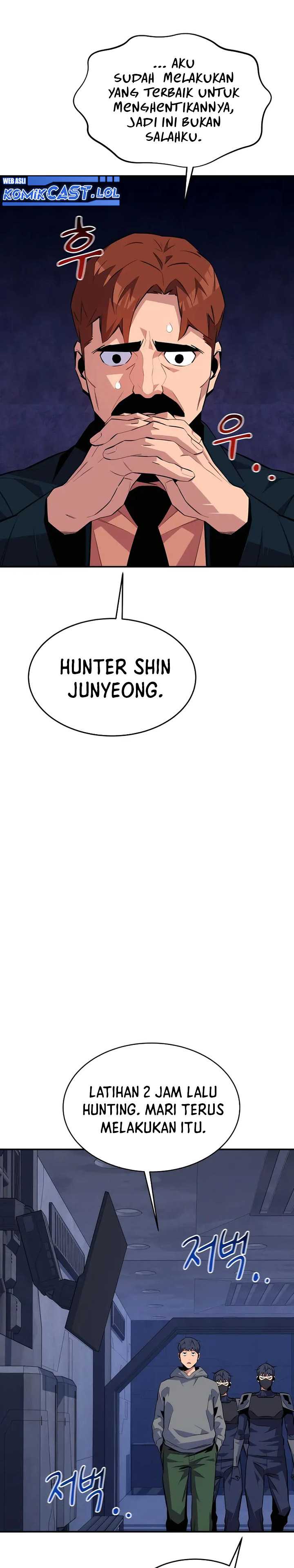Auto-Hunting With Clones Chapter 76 page 30