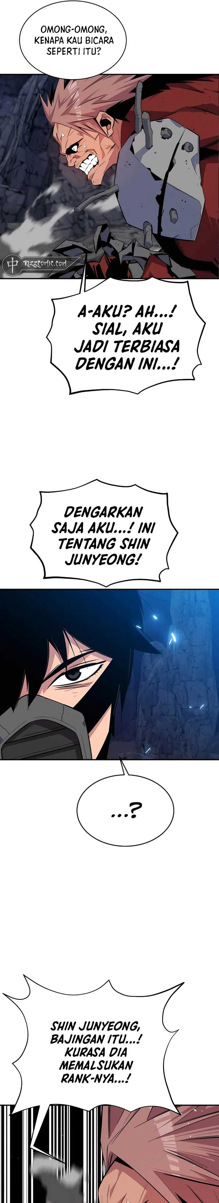 Auto-Hunting With Clones Chapter 76 page 33