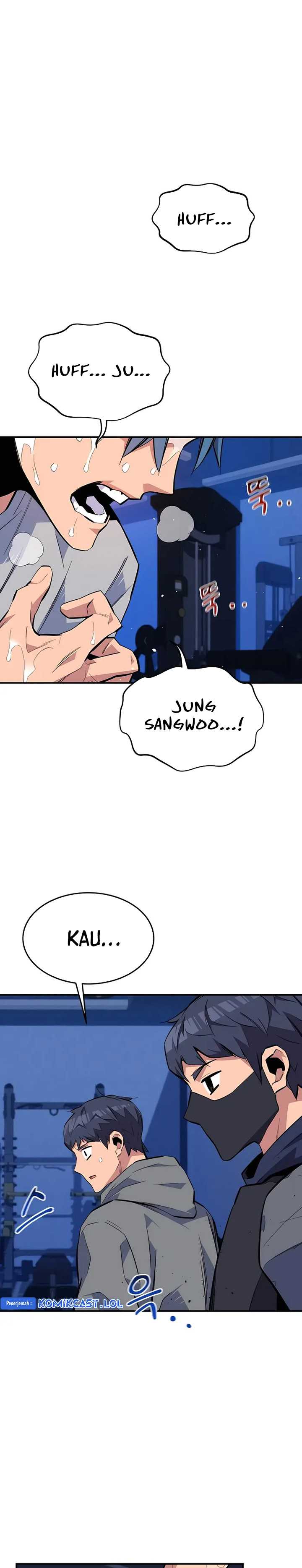 Auto-Hunting With Clones Chapter 76 page 37