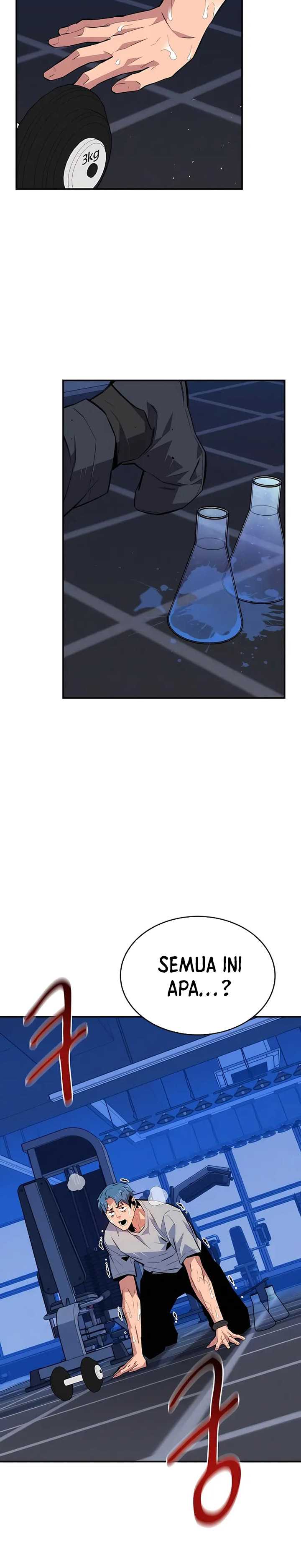 Auto-Hunting With Clones Chapter 76 page 38
