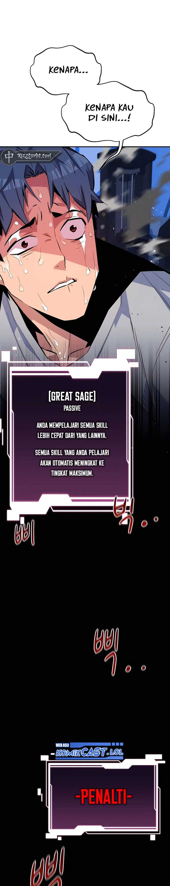 Auto-Hunting With Clones Chapter 76 page 39