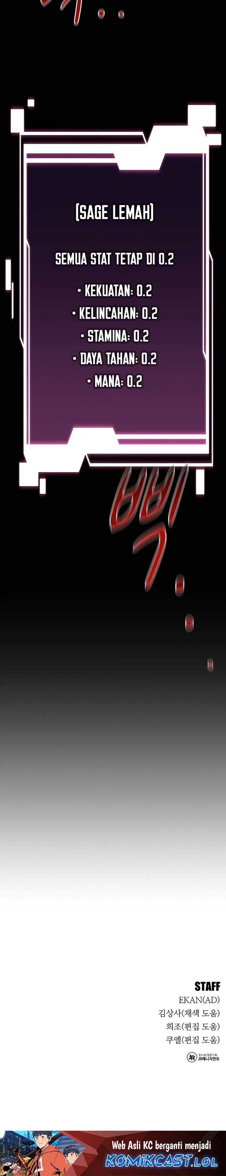 Auto-Hunting With Clones Chapter 76 page 40