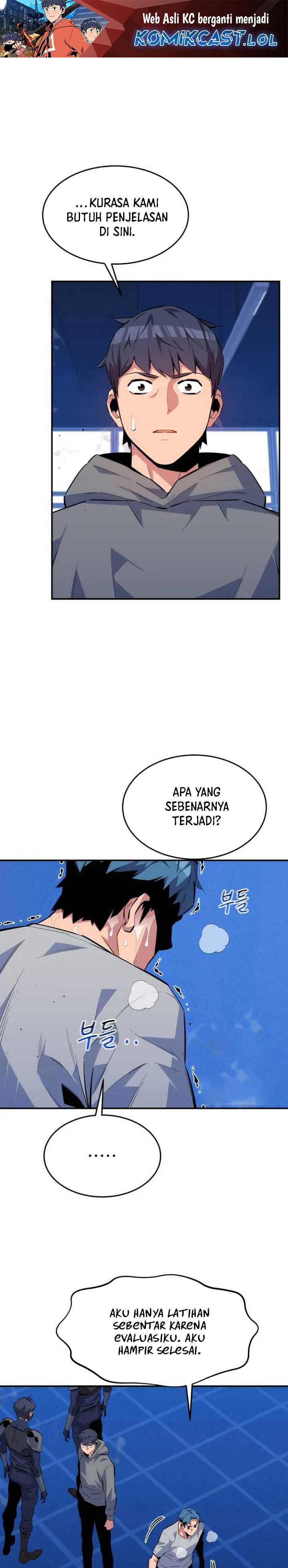 Auto-Hunting With Clones Chapter 77 page 1