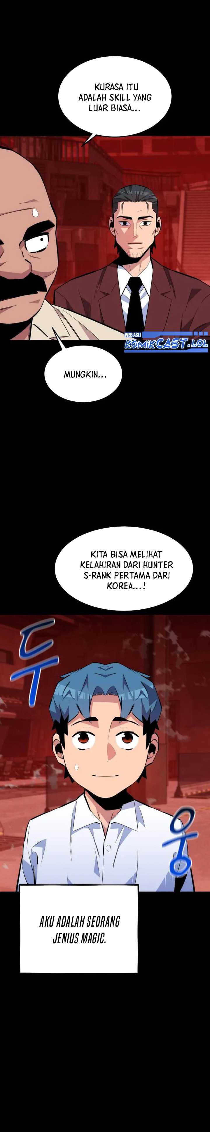 Auto-Hunting With Clones Chapter 77 page 5
