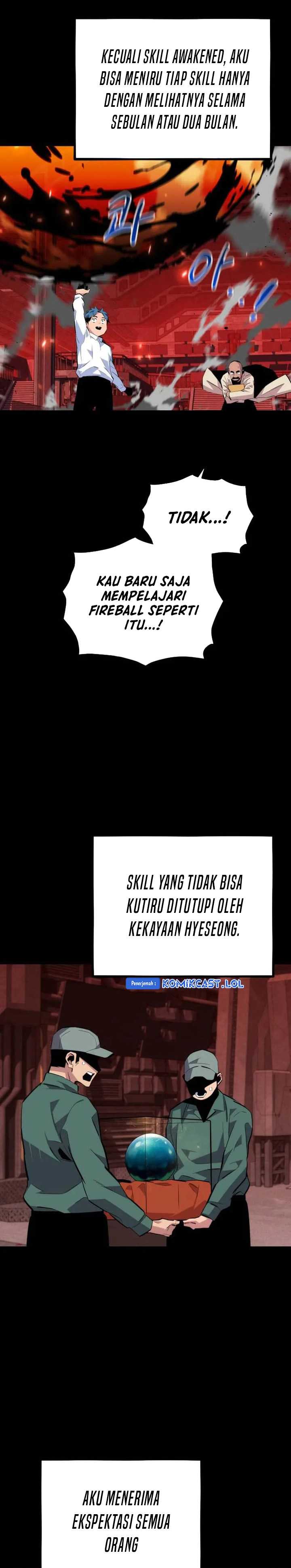 Auto-Hunting With Clones Chapter 77 page 6