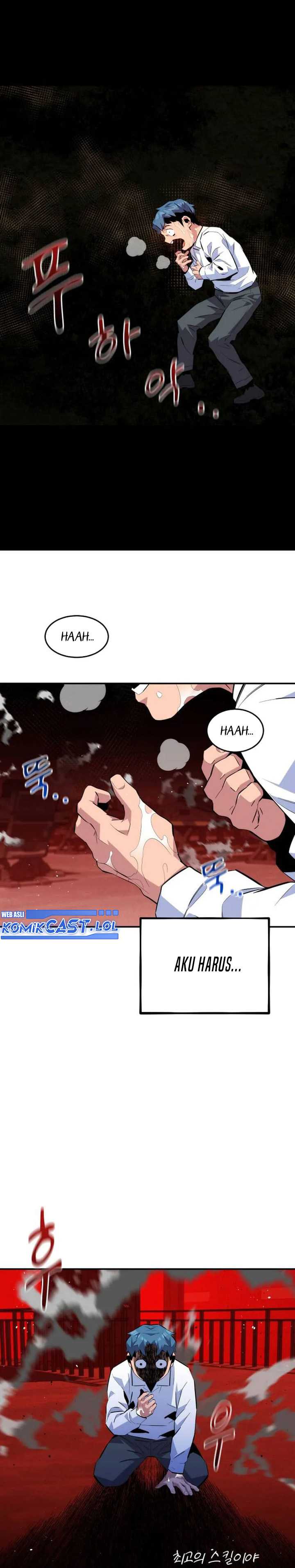 Auto-Hunting With Clones Chapter 77 page 9