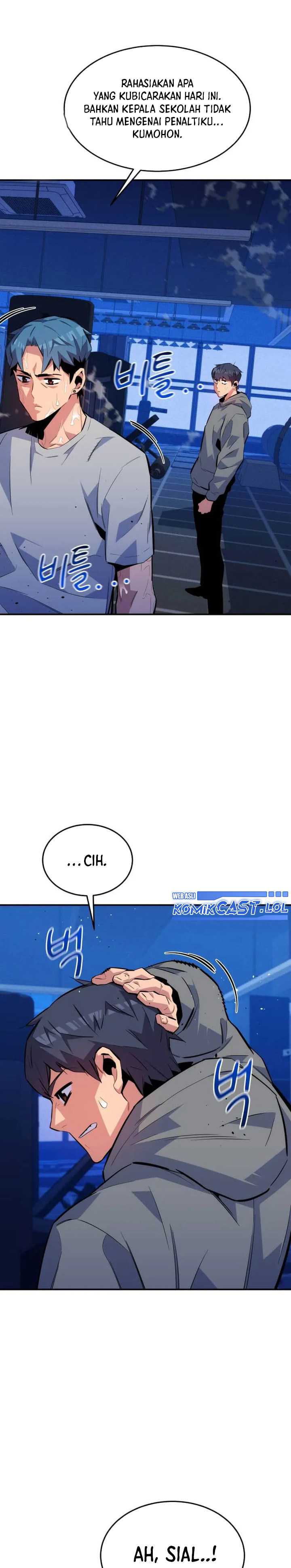 Auto-Hunting With Clones Chapter 77 page 23