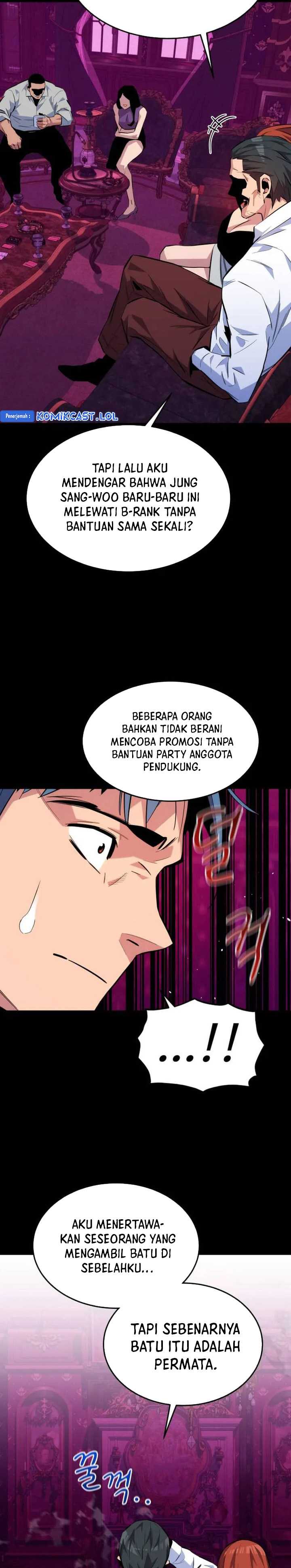 Auto-Hunting With Clones Chapter 77 page 26