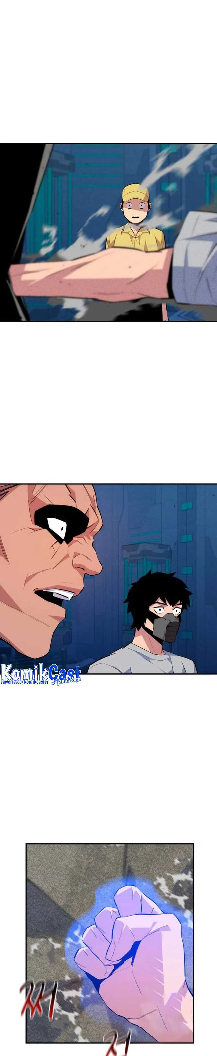 Auto-Hunting With Clones Chapter 77 page 37