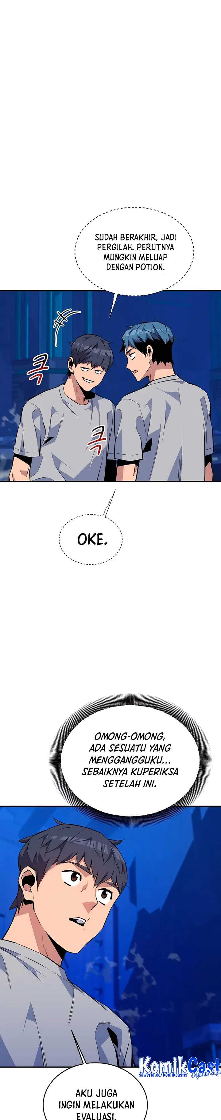 Auto-Hunting With Clones Chapter 78 page 15