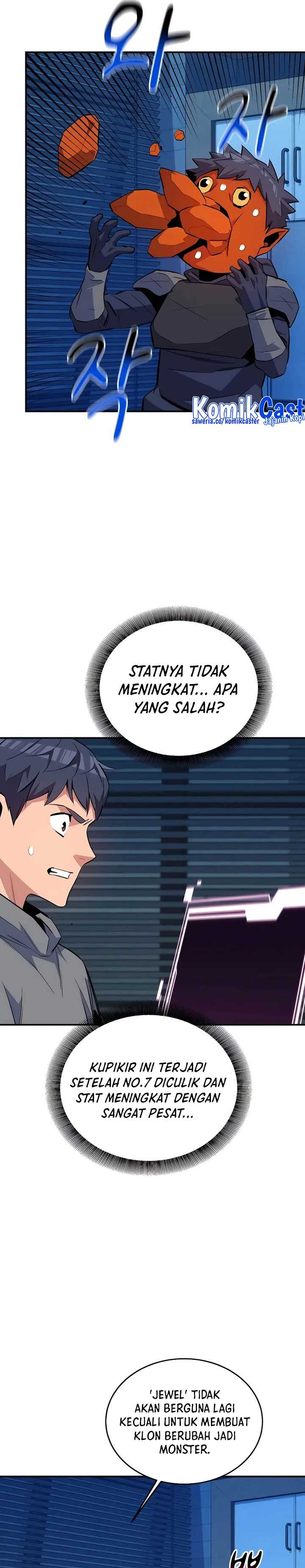 Auto-Hunting With Clones Chapter 78 page 21