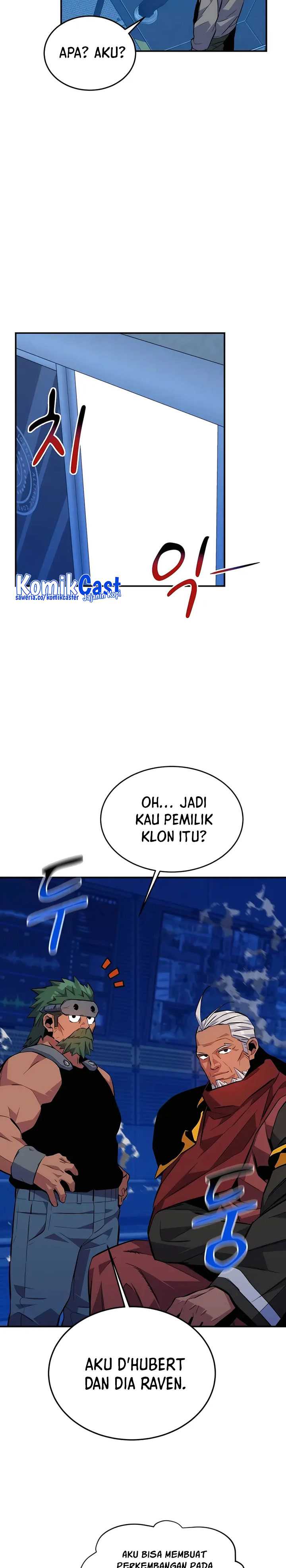 Auto-Hunting With Clones Chapter 78 page 26