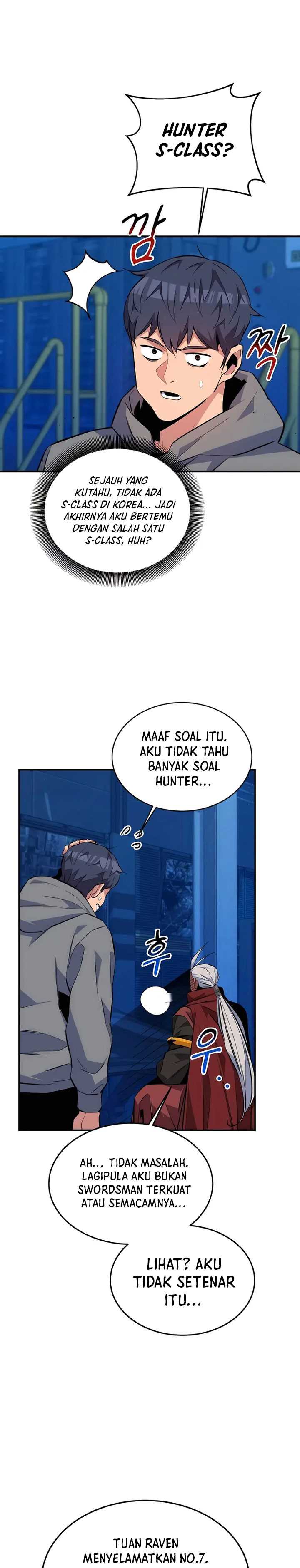 Auto-Hunting With Clones Chapter 78 page 29