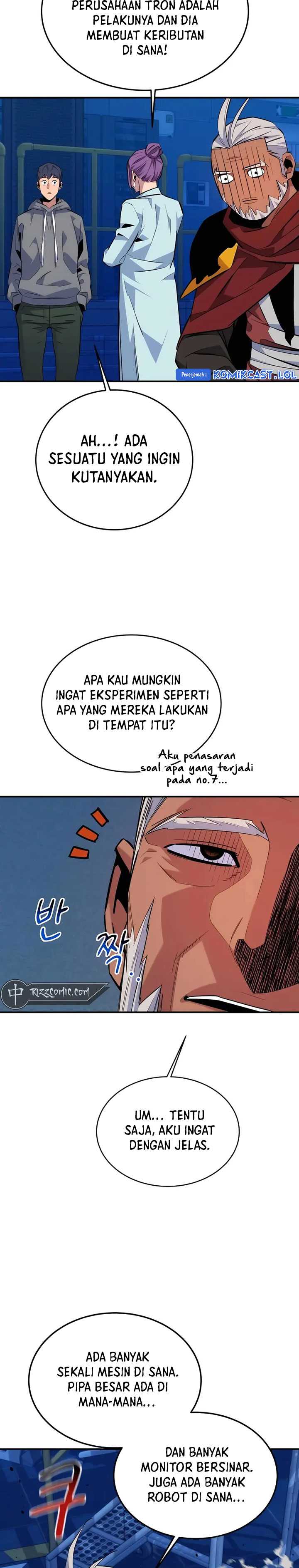 Auto-Hunting With Clones Chapter 78 page 30