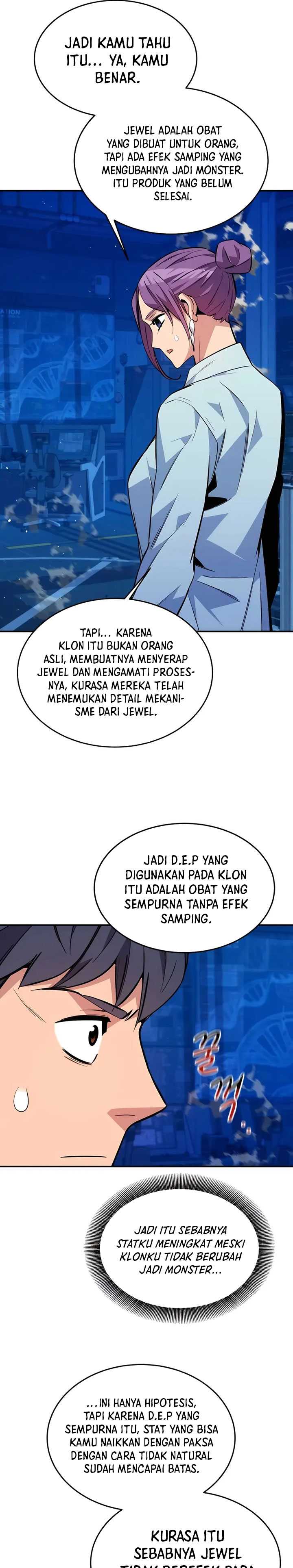 Auto-Hunting With Clones Chapter 78 page 33