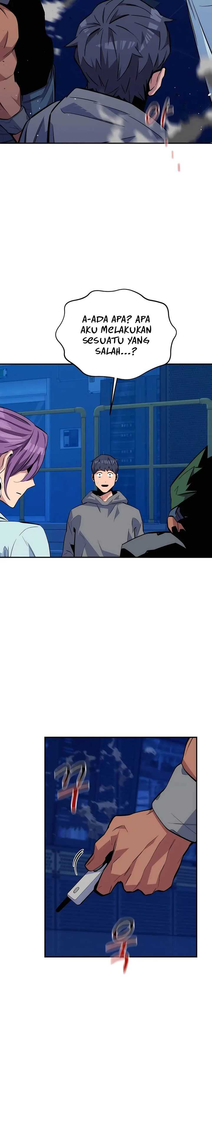 Auto-Hunting With Clones Chapter 78 page 36
