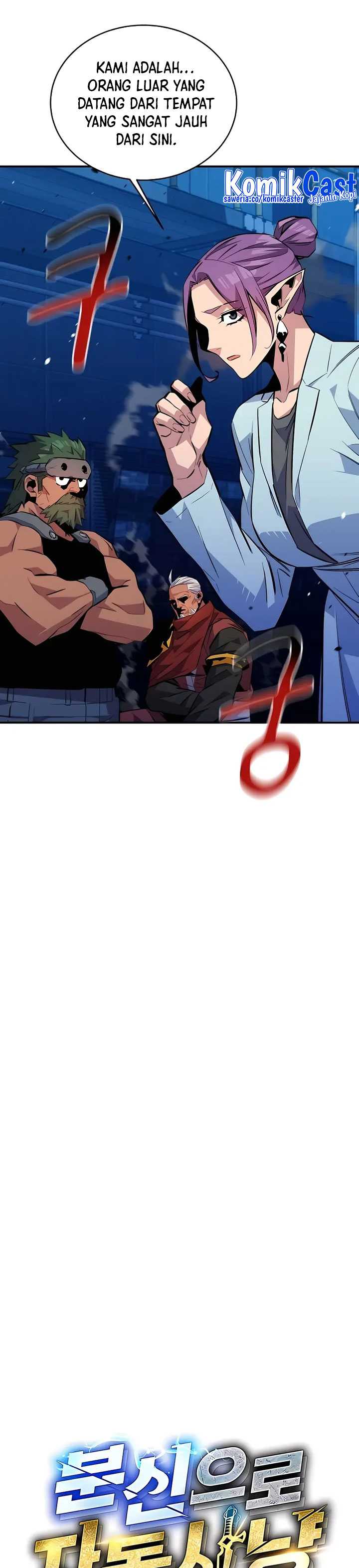 Auto-Hunting With Clones Chapter 79 page 6