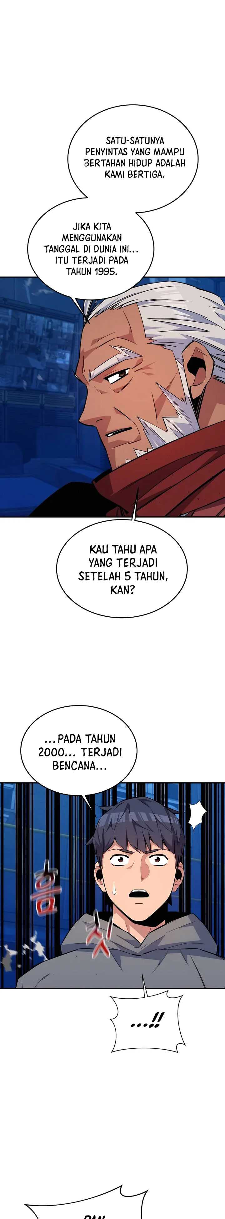 Auto-Hunting With Clones Chapter 79 page 25