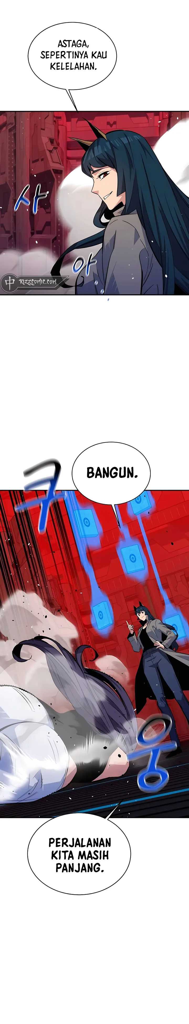 Auto-Hunting With Clones Chapter 79 page 28