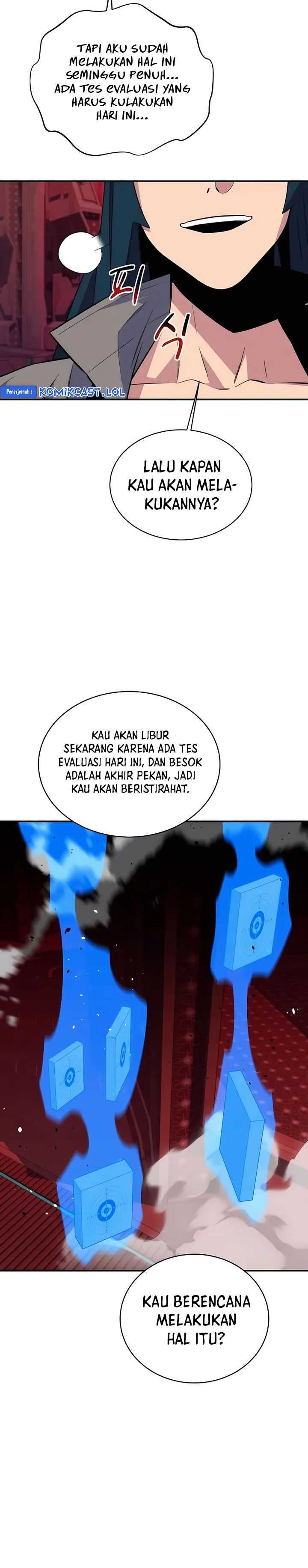 Auto-Hunting With Clones Chapter 79 page 36